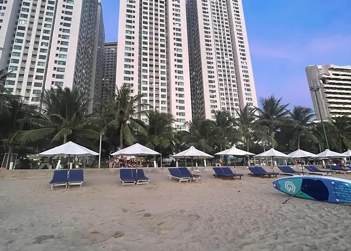 Can Ho Nha Trang - 4 Bedroom Beach & Mountain Apartment