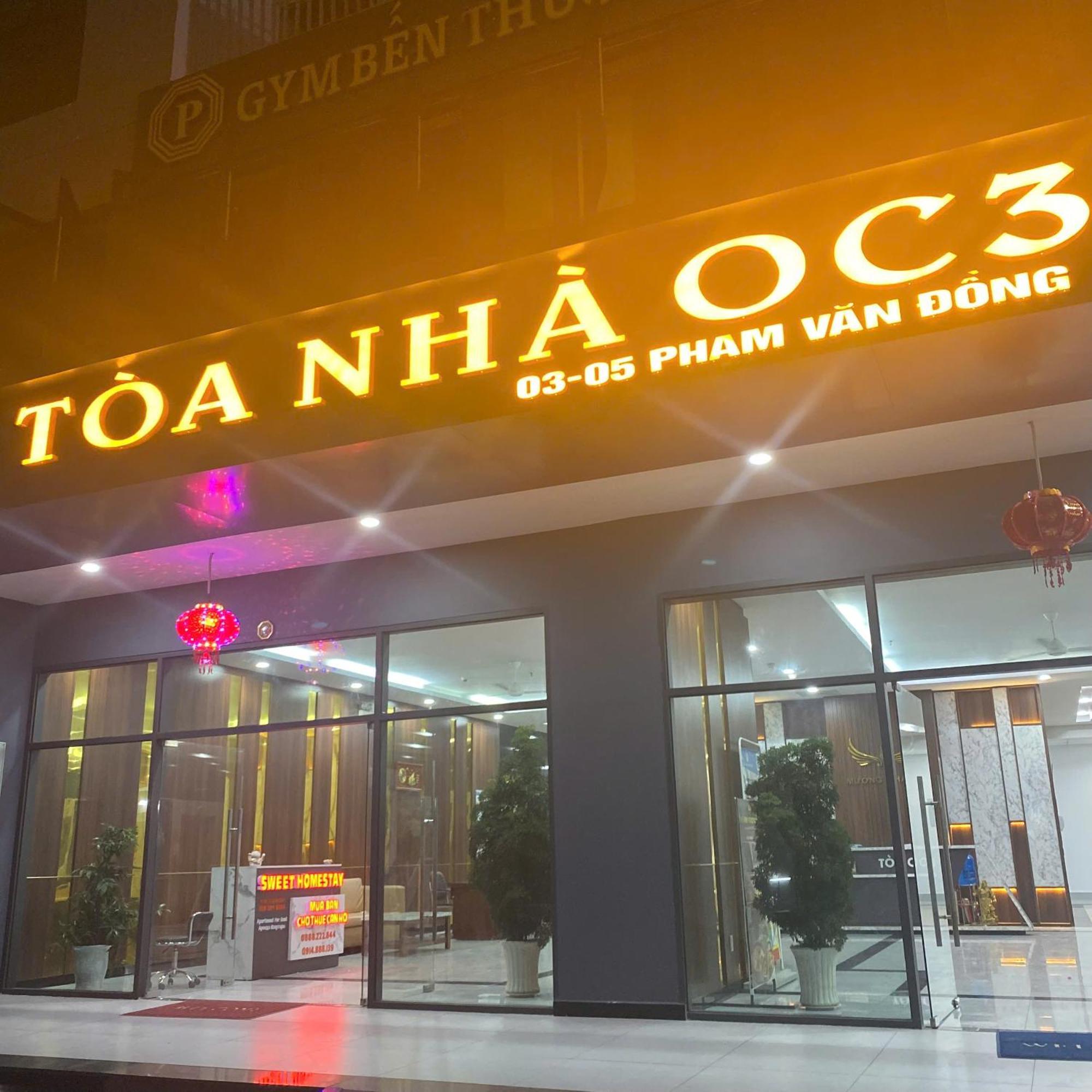Căn hộ Ho - 4 Bedroom & Mountain *